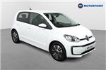 2021 Volkswagen e-Up