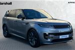 2024 Land Rover Range Rover Sport