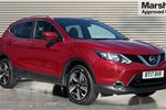 2017 Nissan Qashqai