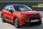 2019 Citroen C3