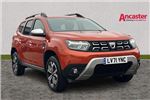 2022 Dacia Duster