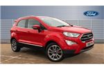 2018 Ford EcoSport