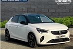 2021 Vauxhall Corsa