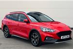 2021 Ford Focus Active