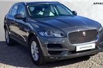 2019 Jaguar F-Pace