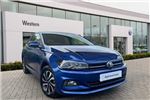 2021 Volkswagen Polo