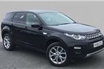 2019 Land Rover Discovery Sport 2.0 TD4 180 HSE 5dr Auto