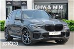 2022 BMW X5