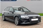 2019 Audi A4 Avant