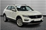 2018 Volkswagen T-Roc