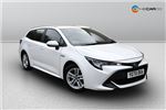 2020 Toyota Corolla Touring Sport