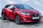 2021 Nissan Micra