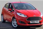 2016 Ford Fiesta