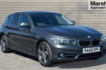 2019 BMW 1 Series