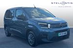 2024 Citroen e-Berlingo