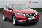 2020 Nissan Qashqai