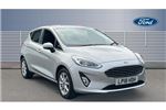 2018 Ford Fiesta