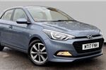 2017 Hyundai i20