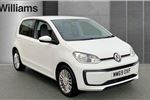 2019 Volkswagen Up