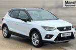 2019 SEAT Arona