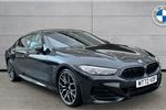 2022 BMW 8 Series Gran Coupe