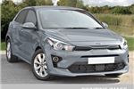 2022 Kia Rio