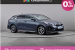 2021 Kia ProCeed