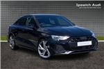 2024 Audi A3 Saloon