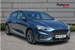 2020 Ford Focus
