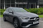 2021 Mercedes-Benz GLA