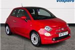 2020 Fiat 500