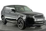 2018 Land Rover Range Rover Sport