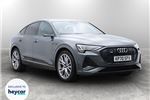 2020 Audi e-tron Sportback