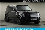 2022 Land Rover Defender