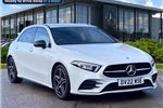 2022 Mercedes-Benz A-Class