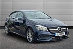 2018 Mercedes-Benz A-Class