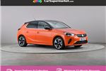 2021 Vauxhall Corsa e