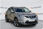 2017 Nissan Qashqai