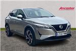 2022 Nissan Qashqai
