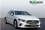 2018 Mercedes-Benz A-Class