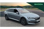 2020 Skoda Superb Estate