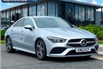 2021 Mercedes-Benz CLA