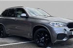 2016 BMW X5