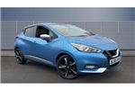 2018 Nissan Micra