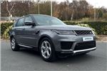 2020 Land Rover Range Rover Sport