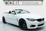 2019 BMW 4 Series Convertible