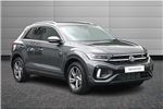 2025 Volkswagen T-Roc