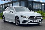 2020 Mercedes-Benz A-Class