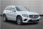 2016 Mercedes-Benz GLC