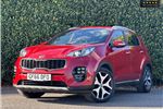 2016 Kia Sportage